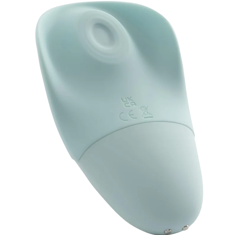 Control - Clit Tok Rechargeable Clitoris Stimulator Tongue - Image 3