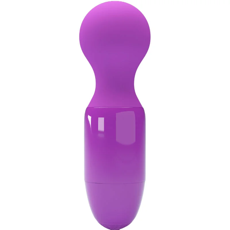 PRETTY LOVE - PURPLE MINI PERSONAL MASSAGER - Image 4