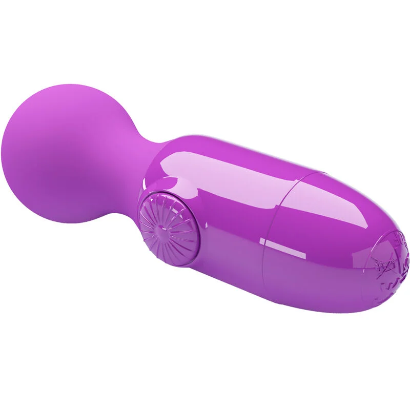 PRETTY LOVE - PURPLE MINI PERSONAL MASSAGER - Image 5