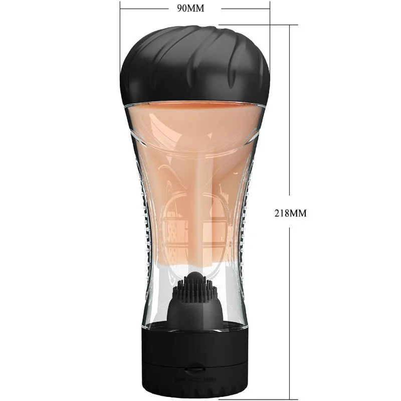 PRETTY LOVE - NAOMI VAGINA VIBRATOR - Image 5