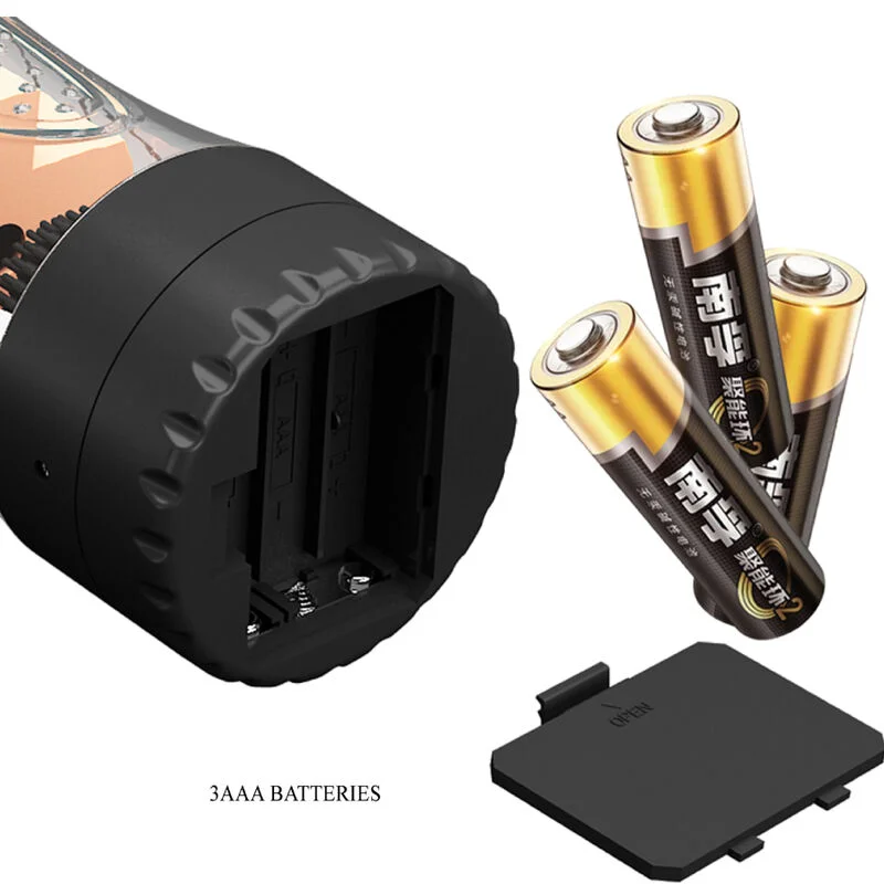 PRETTY LOVE - NAOMI VAGINA VIBRATOR - Image 9