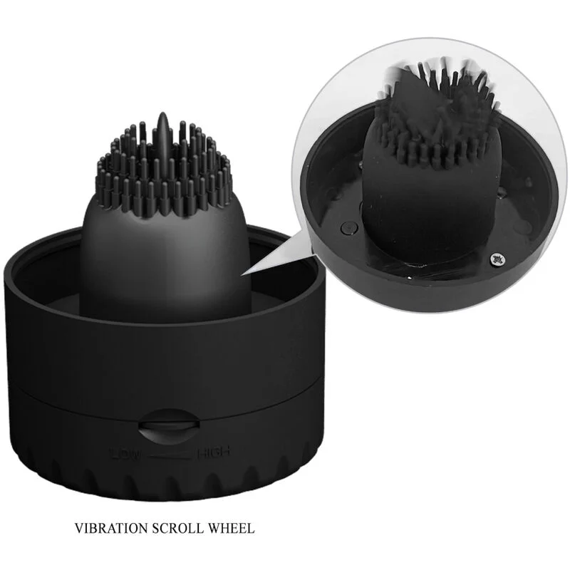 PRETTY LOVE - NAOMI VAGINA VIBRATOR - Image 10