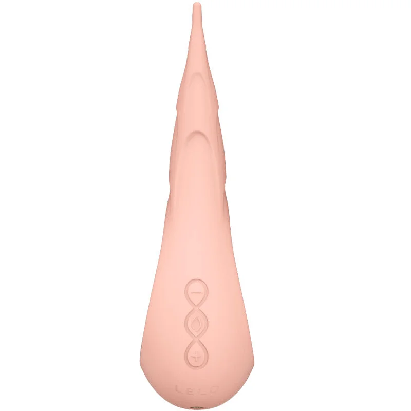 LELO - DOT CRUISE CLITORIS STIMULATOR OCHER ORANGE - Image 5