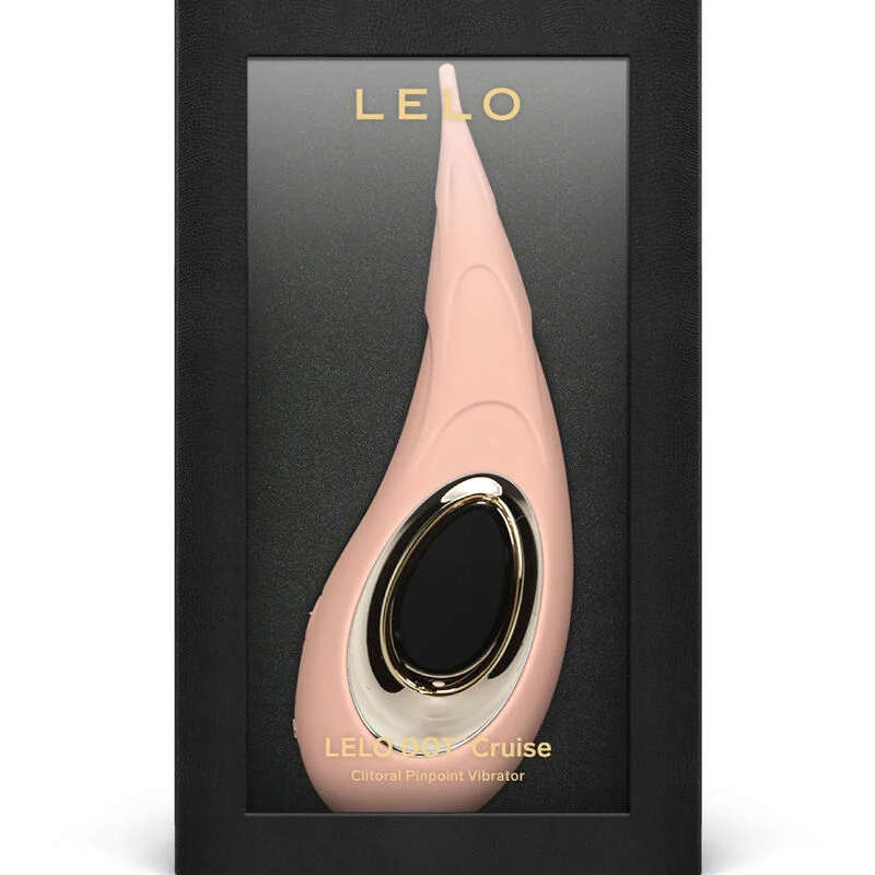 LELO - DOT CRUISE CLITORIS STIMULATOR OCHER ORANGE - Image 7