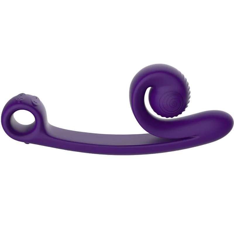SNAIL VIBE - VIBRATEUR COURBE VIOLET - Image 3