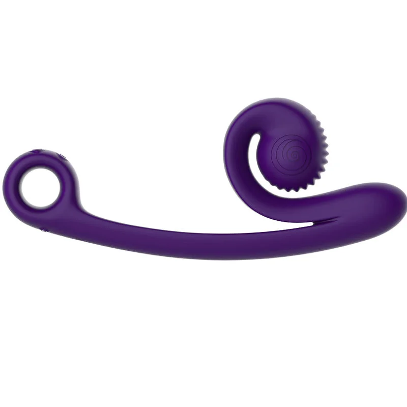 SNAIL VIBE - VIBRATEUR COURBE VIOLET - Image 4