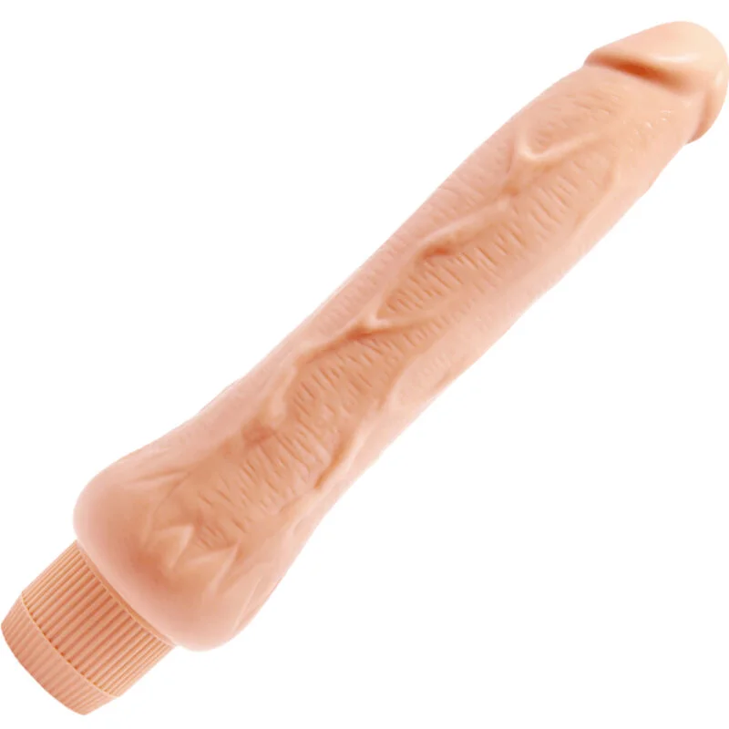 BAILE - BARBARA REALISTIC VIBRATOR 25 CM - Image 5