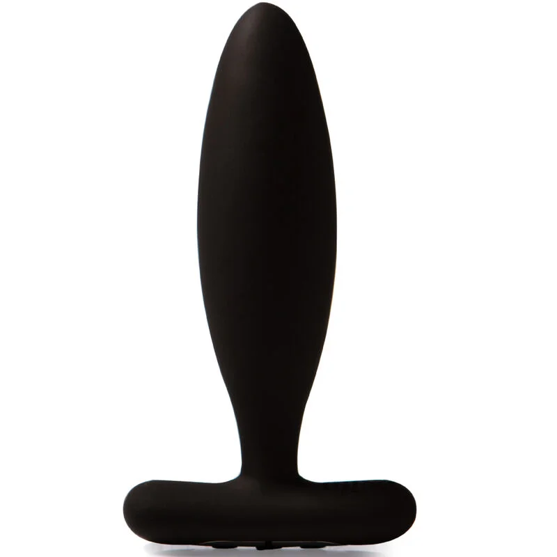 Je Joue - Vibrateur Vesta Plug Anal Noir