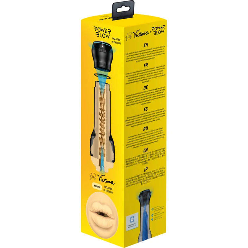 KIIROO - ENSEMBLE COMBO POWERBLOW & FEEL VICTORIA JUIN BOCA - Image 8