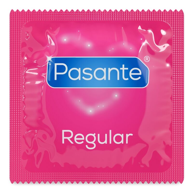 Pasante - Regular Condoms 144 Units - Image 3