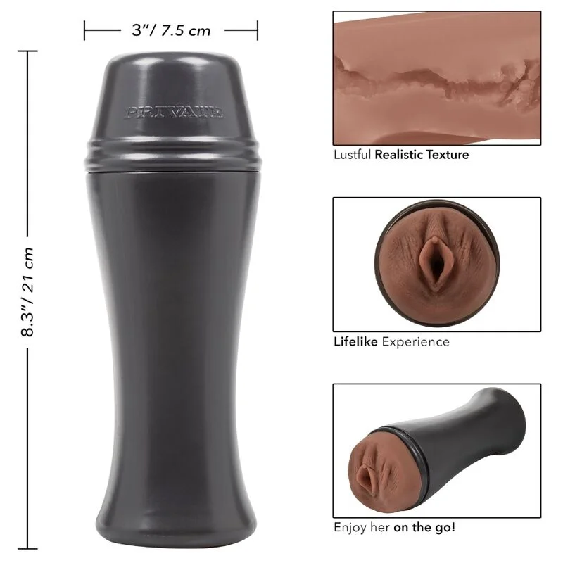 Private - Masturbator Sexy Sista To Go - Image 8