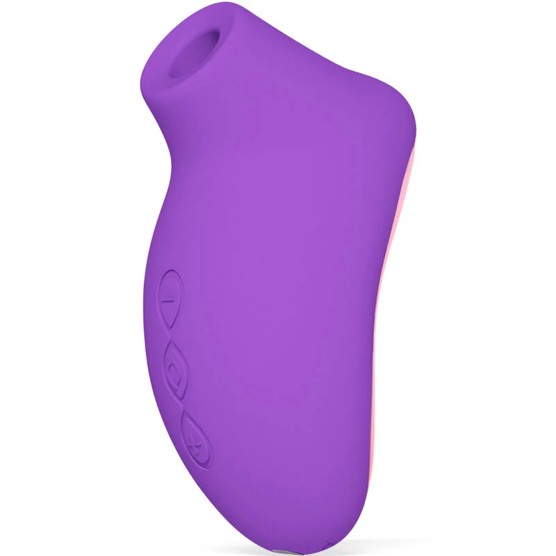 LELO - MASSEUR SONIQUE POUR CLITORIS SONA 2 TRAVEL VIOLET - Image 3