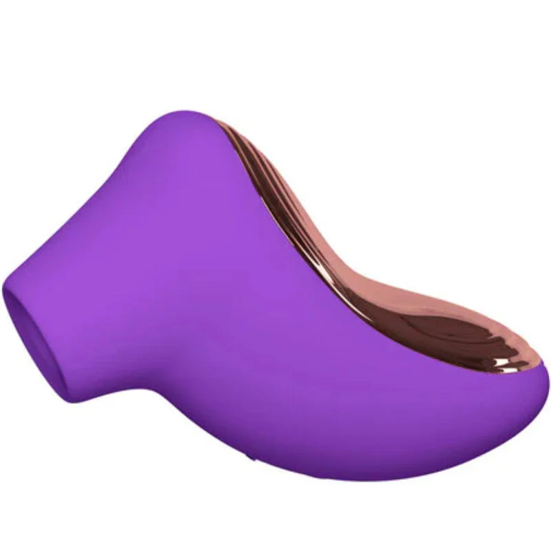 LELO - MASSEUR SONIQUE POUR CLITORIS SONA 2 TRAVEL VIOLET - Image 4