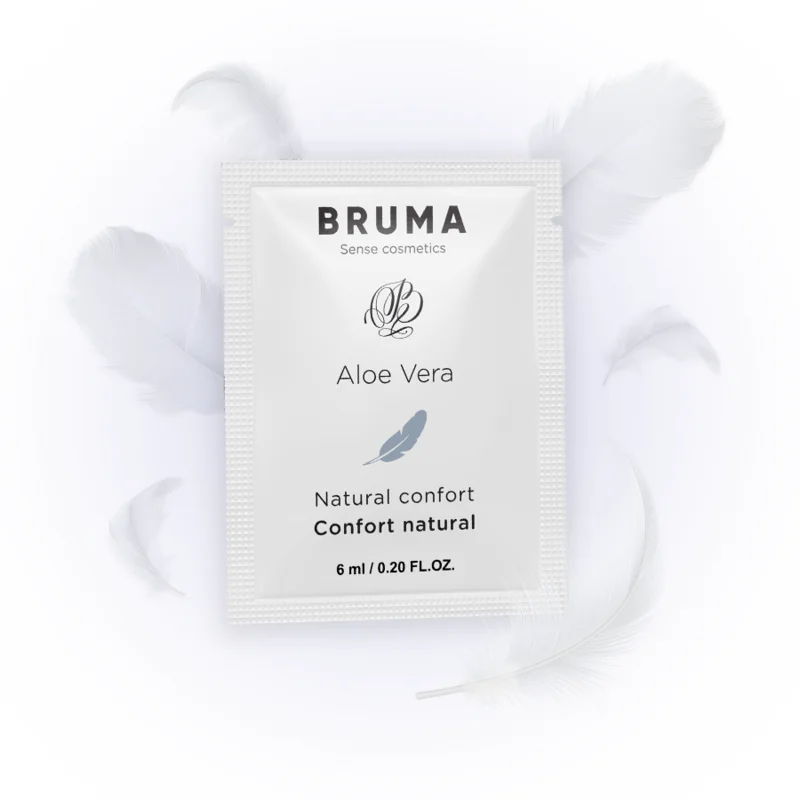 Bruma - Gel Glissant Aloe Vera Confort Naturel 6 Ml