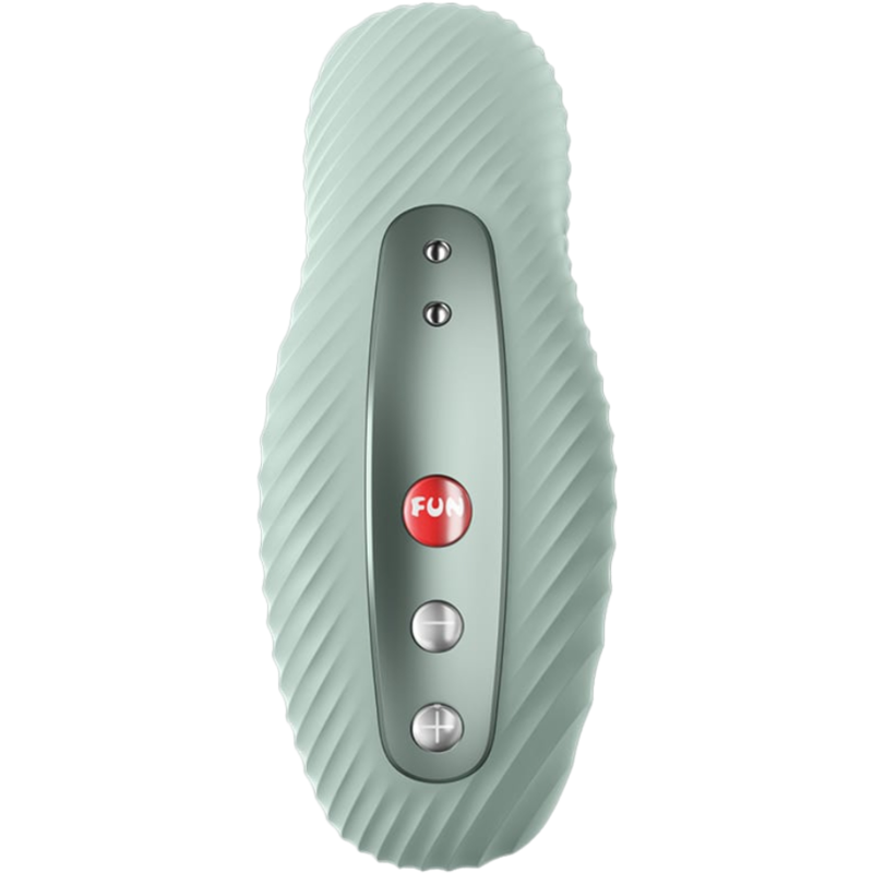 INTENSE - AMARA VIBRATOR MIT STIMULIERENDER ZUNGE 10 VIBRATIONEN ROSA