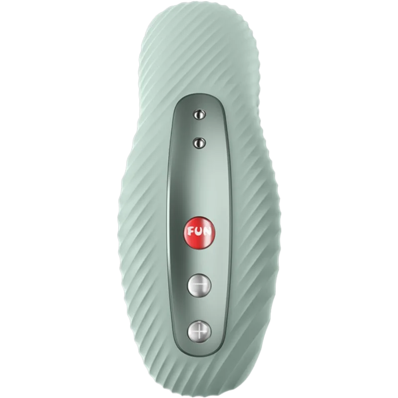 FUN FACTORY - VIBRATEUR RECHARGEABLE LAYA III VERT SAGE