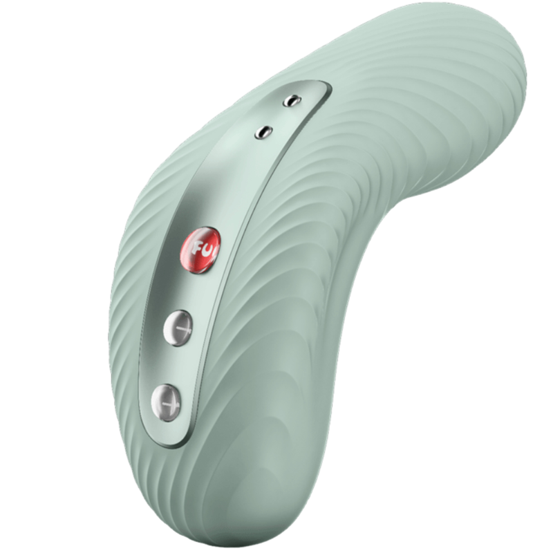 INTENSE - AMARA VIBRATOR MIT STIMULIERENDER ZUNGE 10 VIBRATIONEN ROSA - Image 3