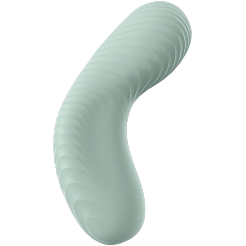 INTENSE - AMARA VIBRATOR MIT STIMULIERENDER ZUNGE 10 VIBRATIONEN ROSA - Image 5