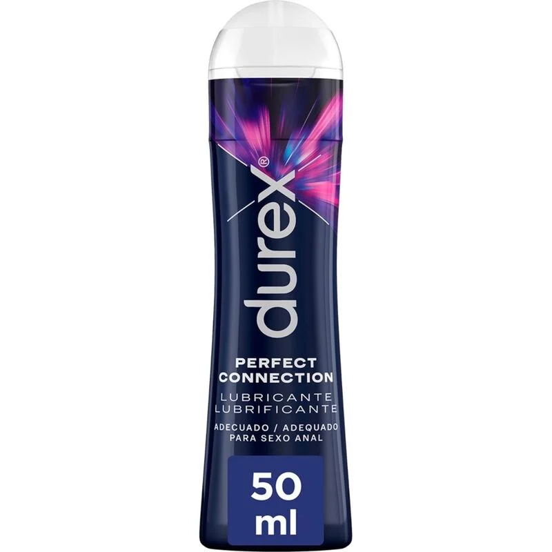 DUREX - LUBRIFIANT CONNEXION PARFAITE 50 ML - Image 2