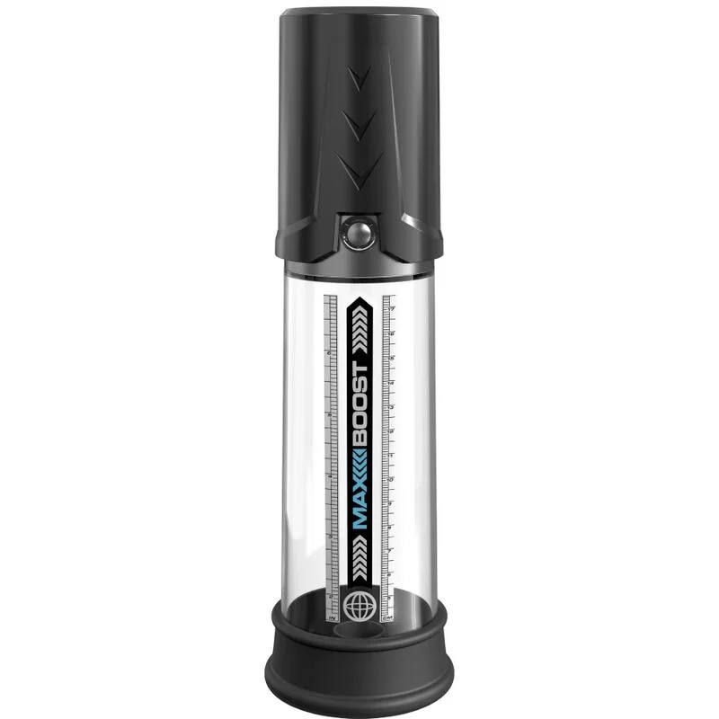 Pump Worx - Max Boost Zwart