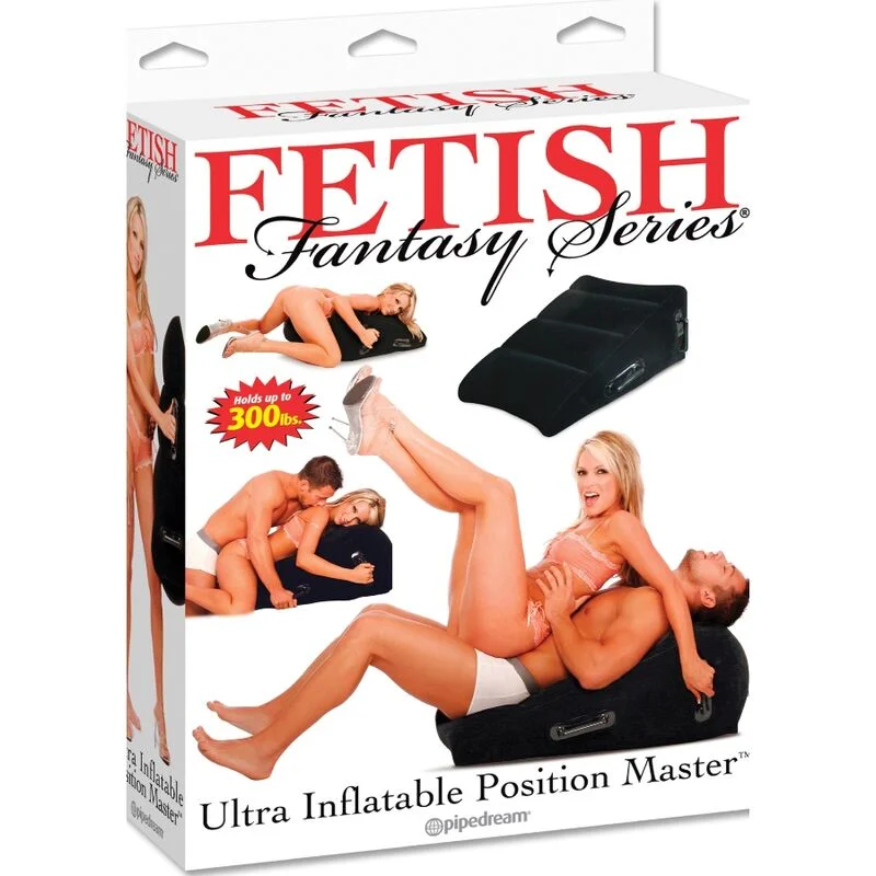 FETISH FANTASY SERIES - ULTRA INFLATABLE POSITION MASTER - Image 9