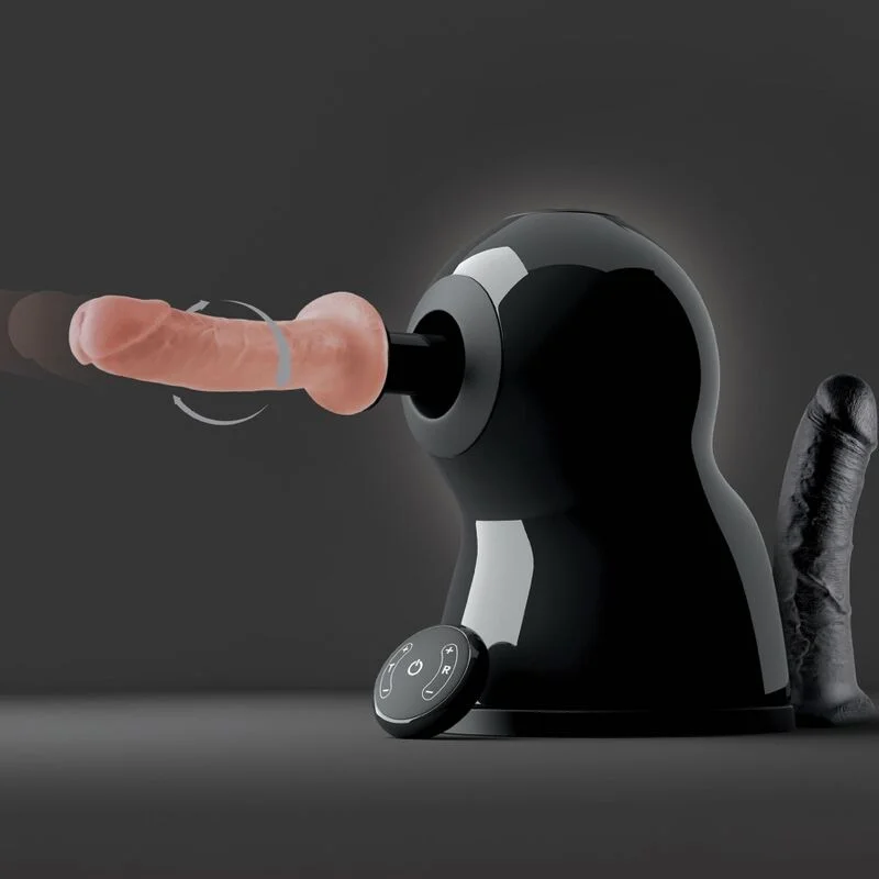 Fetish Fantasy Series - Sex Machine Bigger Bang Rotation And Push - Image 5