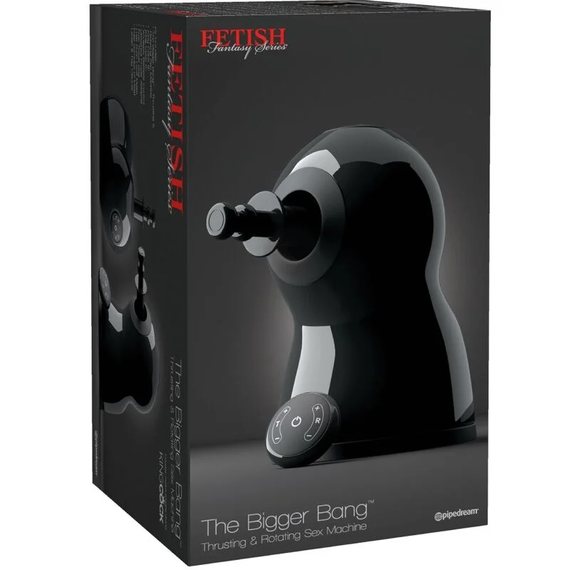 Fetish Fantasy Series - Sex Machine Bigger Bang Rotation And Push - Image 10