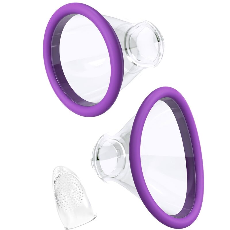 FANTASY FOR HER - CLITORIS SUCKER VIOLET STIMULANT LANGUE - Image 6
