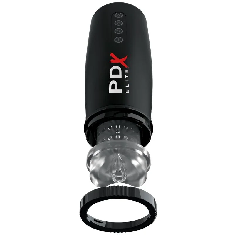 Pdx Elite - Ultra Krachtige Opladbare Stroker