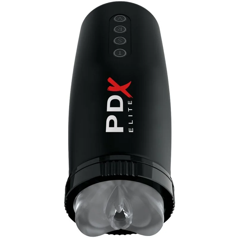 Pdx Elite - Stroker Ultra Puissant Rechargeable - Image 3