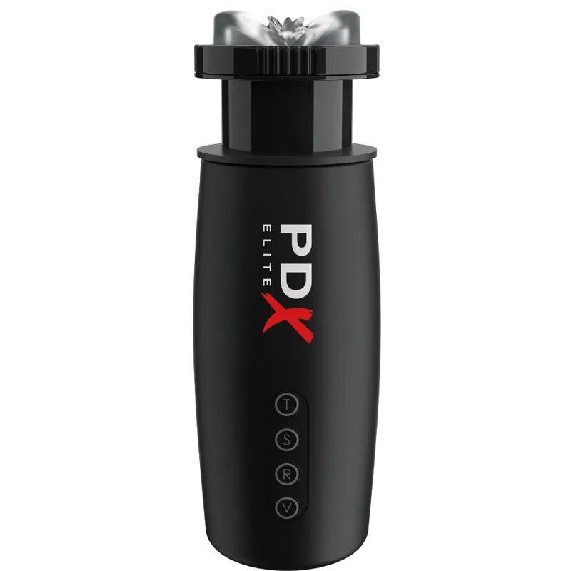 Pdx Elite - Stroker Ultra Puissant Rechargeable - Image 4