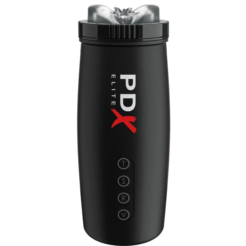 Pdx Elite - Stroker Ultra Puissant Rechargeable - Image 5