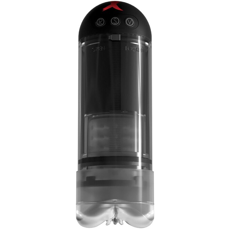 PDX ELITE - STROKER EXTENDER PRO VIBRATOR - Image 3