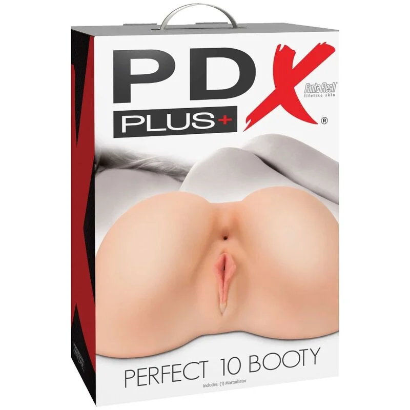 Pdx Plus - Masturbator Double Invoer Perfect 10 Booty - Image 5