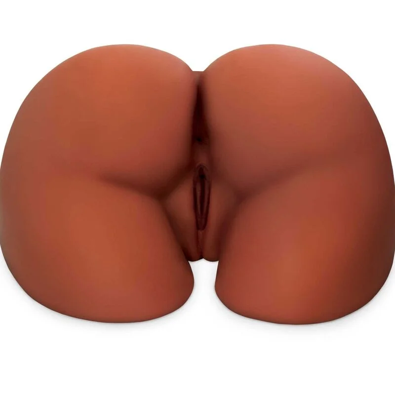 Pdx Plus - Perfect Ass Xl Double Entry Brown Masturbator - Image 3