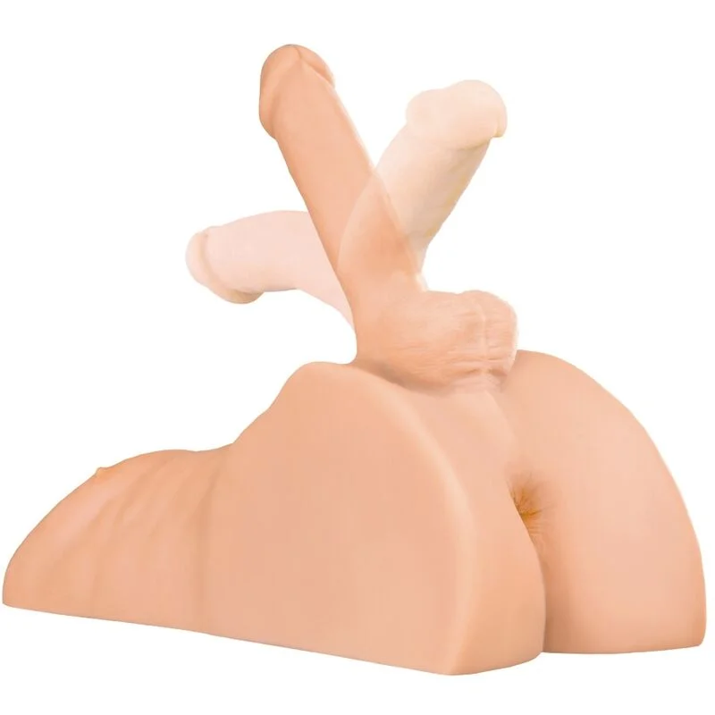 Pdx Plus - Perfect Ride Penis And Anus Masturbator - Image 5