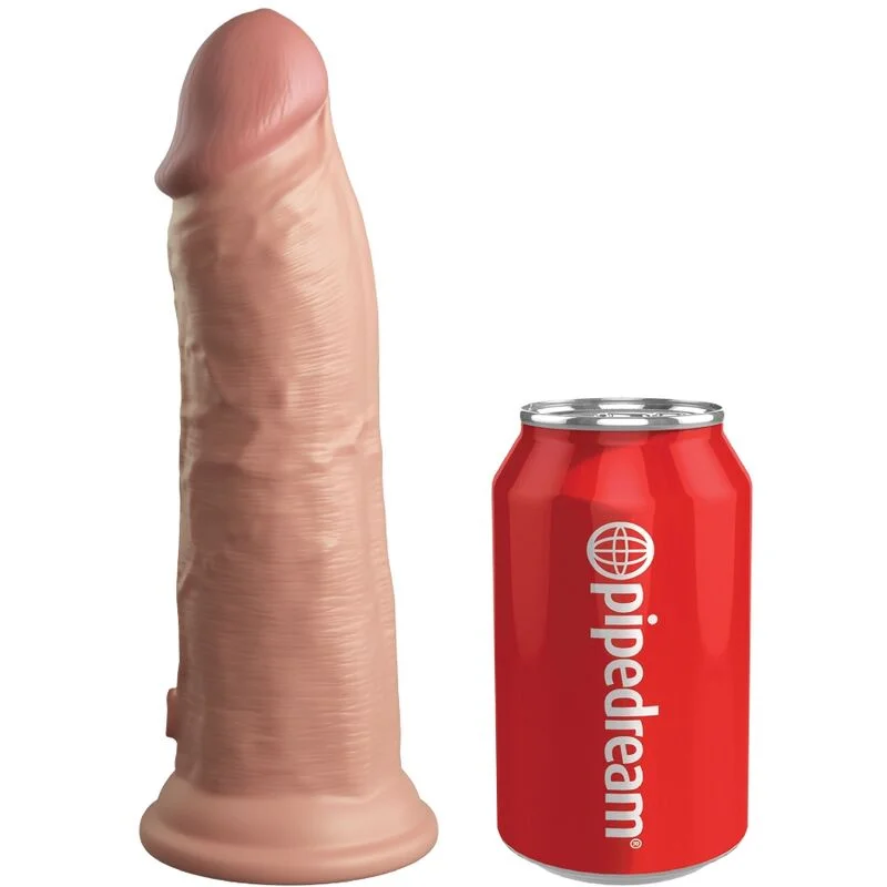 KING COCK - ELITE REALISTISCHE SILICONE DILDO 20,3 CM