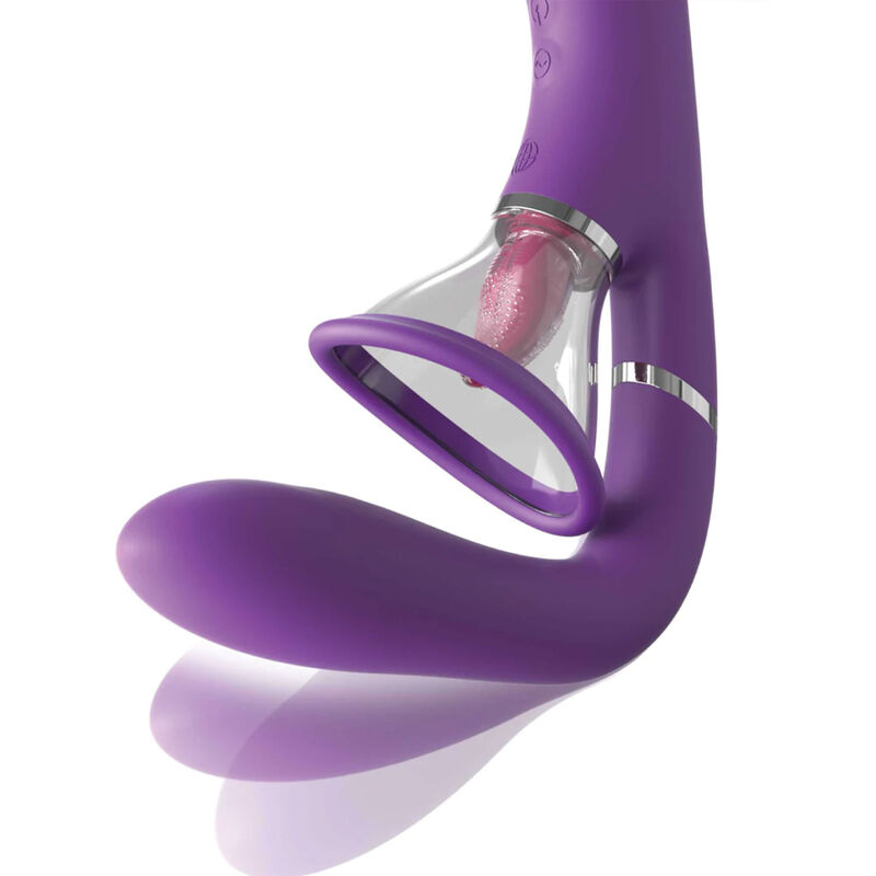 FANTASY FOR HER - STIMULATEUR SIMULTANÉ DE POINT G ET DE CLITORIS - Image 4