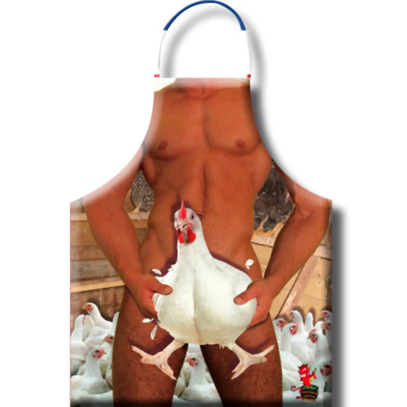 Diablo Picante - Tablier Poule