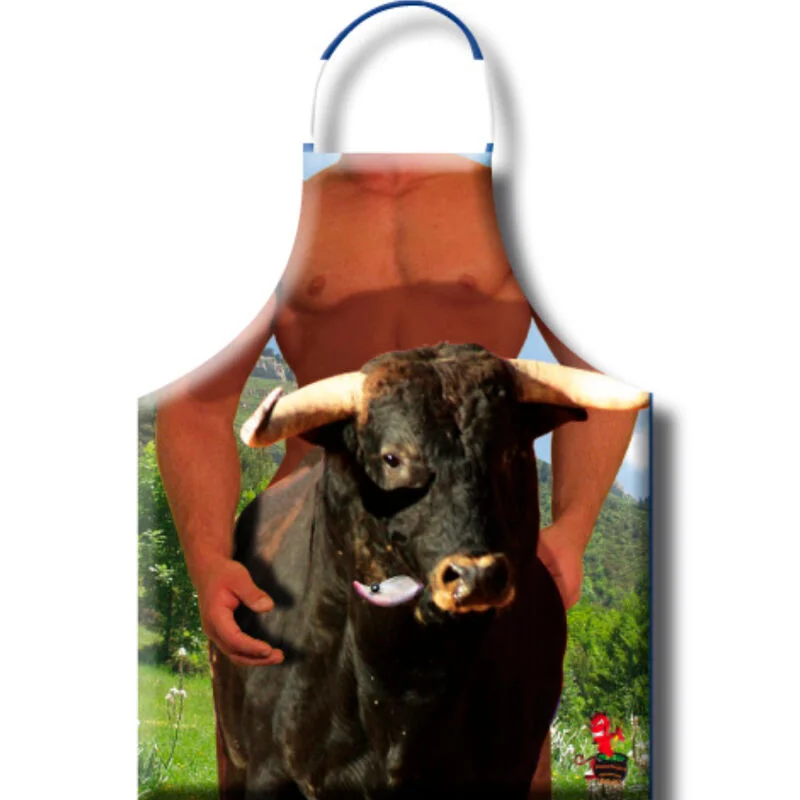 Diablo Picante - Tablier De Taureau