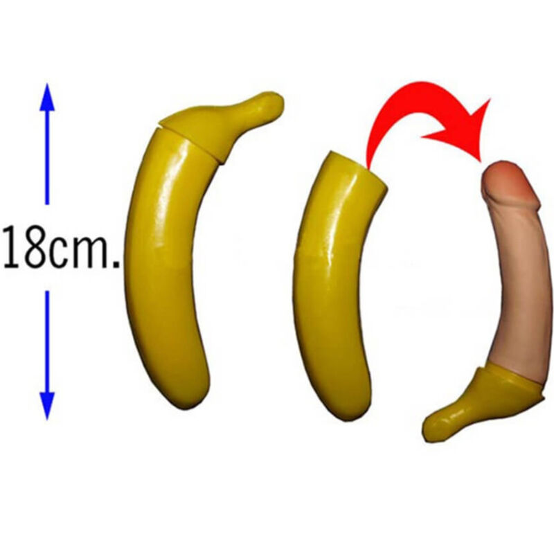 Diablo Picante - Pénis Banane - Image 3