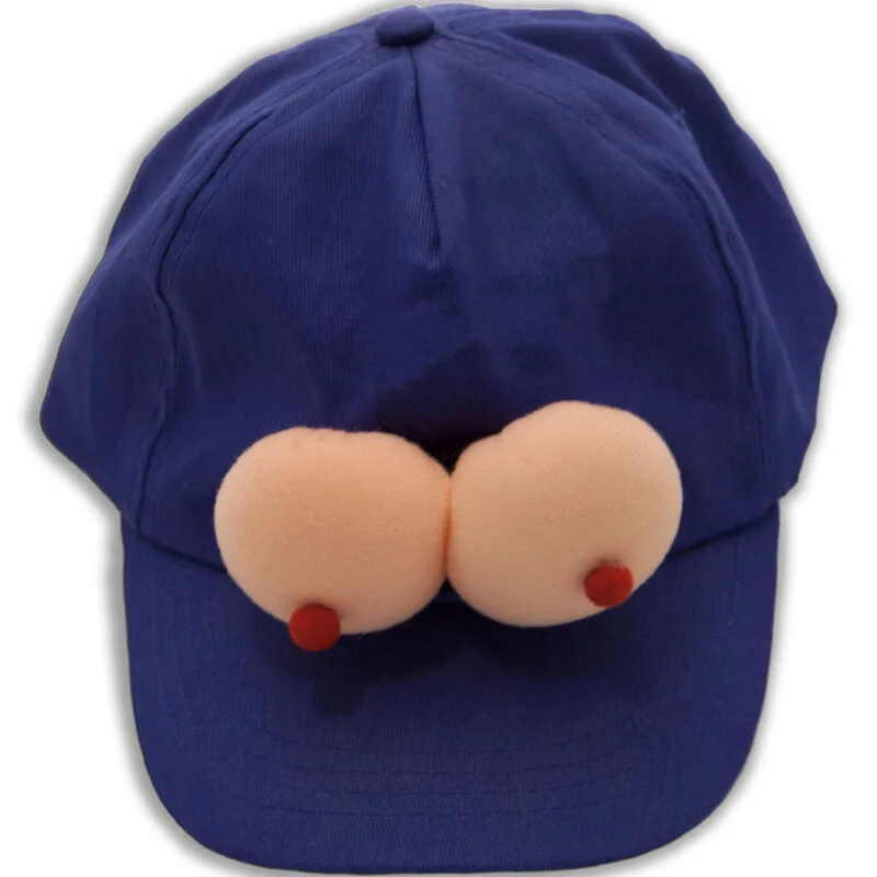 DIABLO PICANTE - PET CAP MET BLAUWE BORSTEN