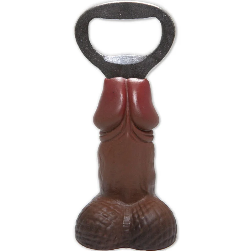 Diablo Picante - Ouvre-Penis En Forme De Pénis Mulato