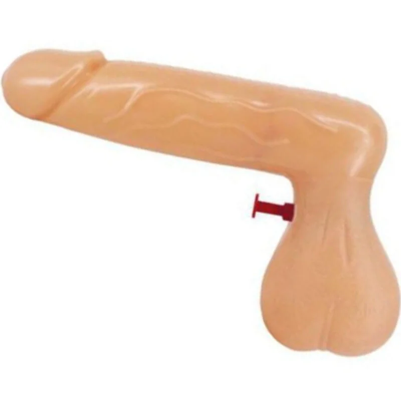 Diablo Picante - Pistolet  Eau En Forme De Sifflet