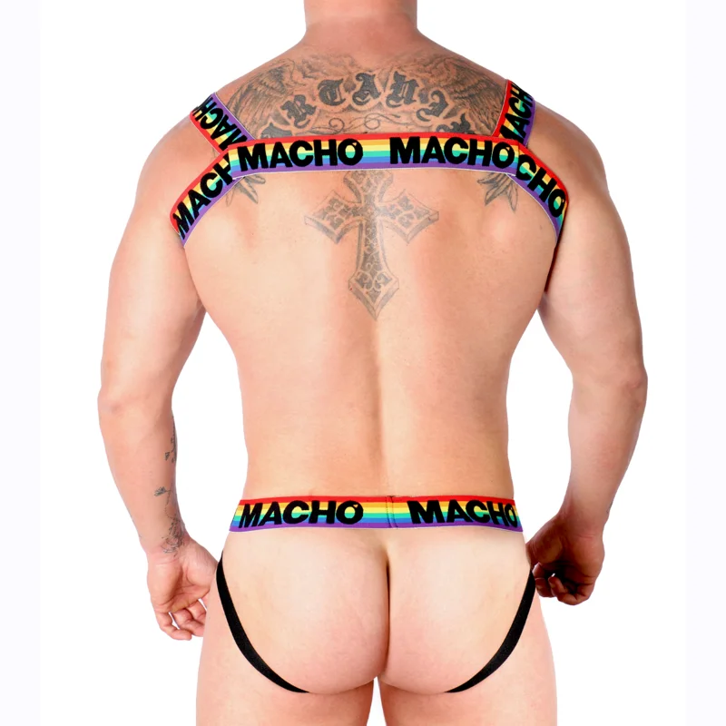MACHO - HARNAIS DOUBLE PRIDE LIMITED - Image 5