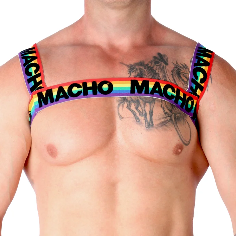 MACHO - HARNAIS DOUBLE PRIDE LIMITED - Image 6