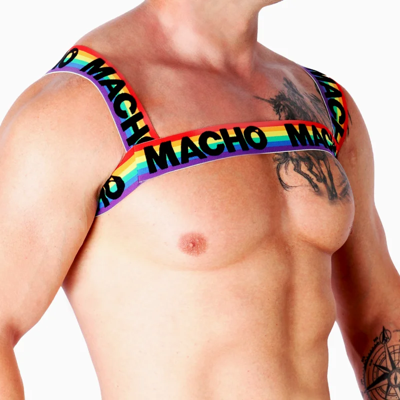 MACHO - HARNAIS DOUBLE PRIDE LIMITED - Image 7