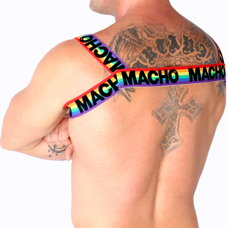 MACHO - HARNAIS DOUBLE PRIDE LIMITED - Image 8