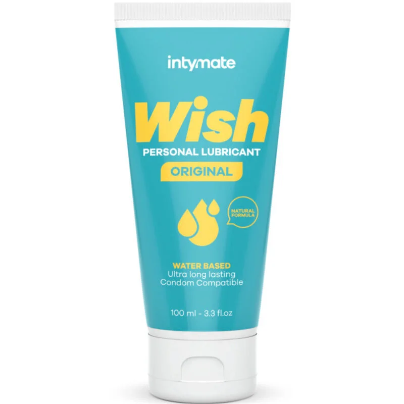 Intimateline Intymate - Wish Original Water-Based Lubricant 100 Ml