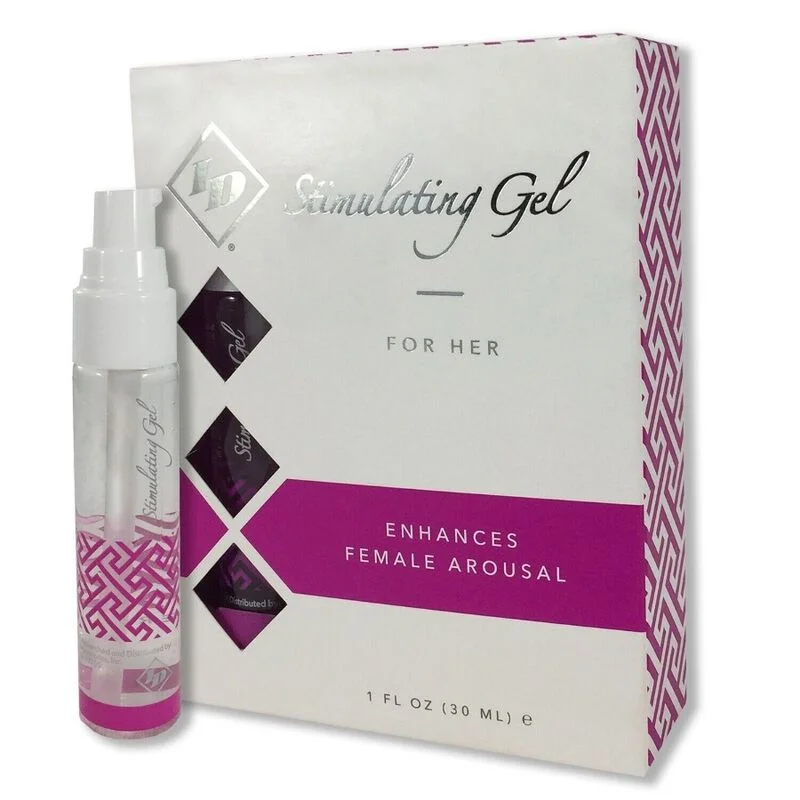 ID STIMULATION GEL FOR HER - STIMULERENDE GEL VOOR HAAR 30 ML